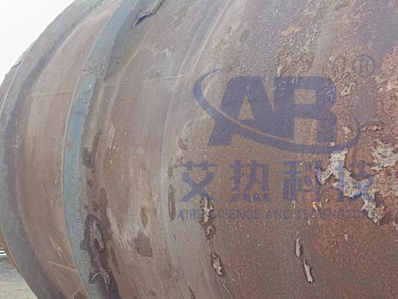 盘锦某化工企业切割拆除危化储罐