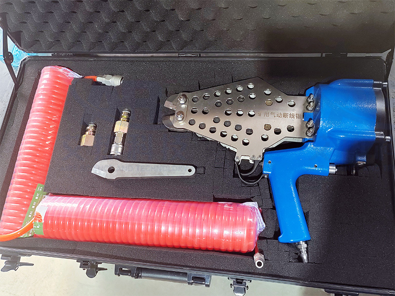 DXQ-8型矿用气动断线钳